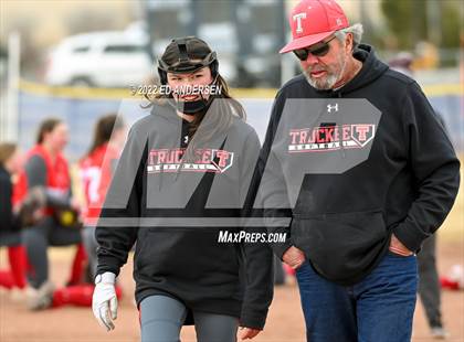 Thumbnail 3 in Wooster vs. Truckee (Yerington Tournament) photogallery.