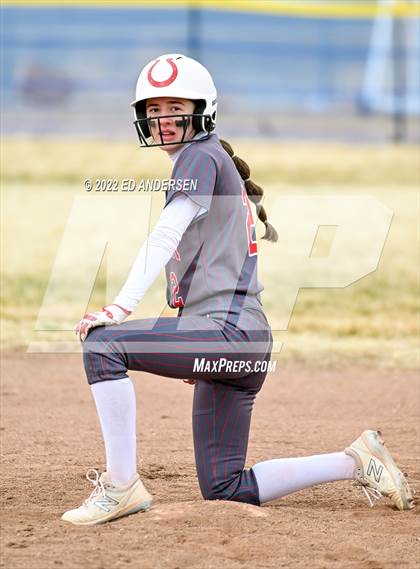 Thumbnail 1 in Wooster vs. Truckee (Yerington Tournament) photogallery.