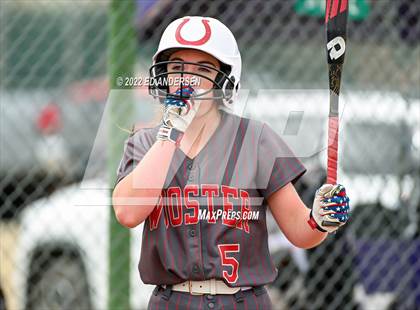 Thumbnail 2 in Wooster vs. Truckee (Yerington Tournament) photogallery.