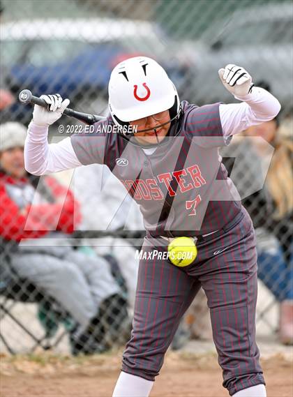 Thumbnail 1 in Wooster vs. Truckee (Yerington Tournament) photogallery.