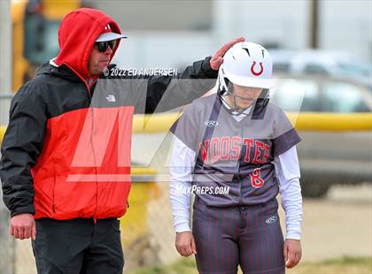 Thumbnail 3 in Wooster vs. Truckee (Yerington Tournament) photogallery.