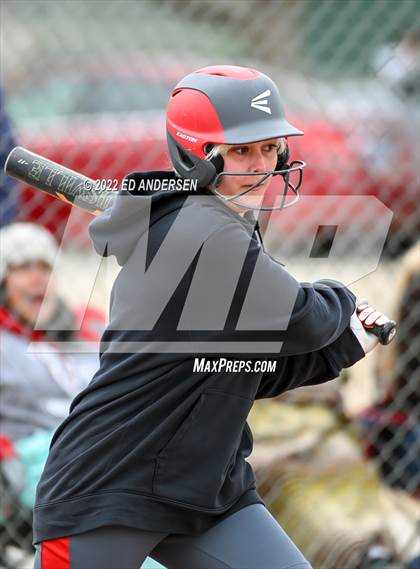 Thumbnail 1 in Wooster vs. Truckee (Yerington Tournament) photogallery.