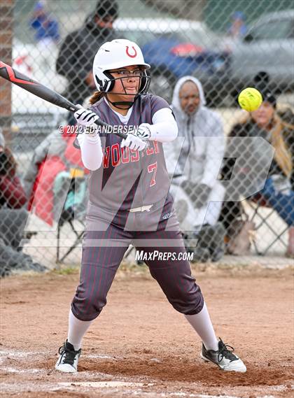 Thumbnail 2 in Wooster vs. Truckee (Yerington Tournament) photogallery.