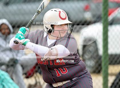 Thumbnail 2 in Wooster vs. Truckee (Yerington Tournament) photogallery.