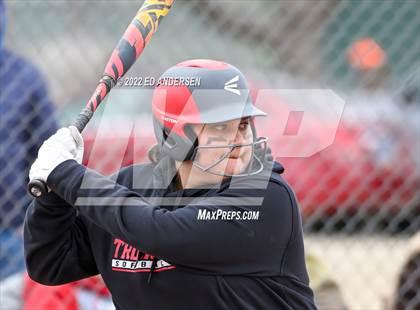 Thumbnail 1 in Wooster vs. Truckee (Yerington Tournament) photogallery.