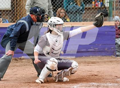 Thumbnail 2 in Wooster vs. Truckee (Yerington Tournament) photogallery.