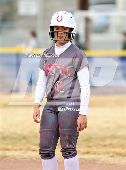 Thumbnail 1 in Wooster vs. Truckee (Yerington Tournament) photogallery.