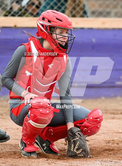 Thumbnail 1 in Wooster vs. Truckee (Yerington Tournament) photogallery.