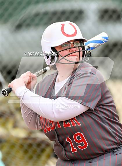 Thumbnail 1 in Wooster vs. Truckee (Yerington Tournament) photogallery.
