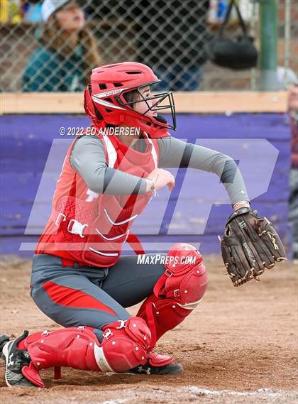 Thumbnail 1 in Wooster vs. Truckee (Yerington Tournament) photogallery.