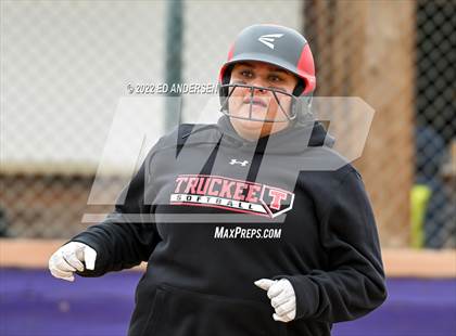 Thumbnail 1 in Wooster vs. Truckee (Yerington Tournament) photogallery.