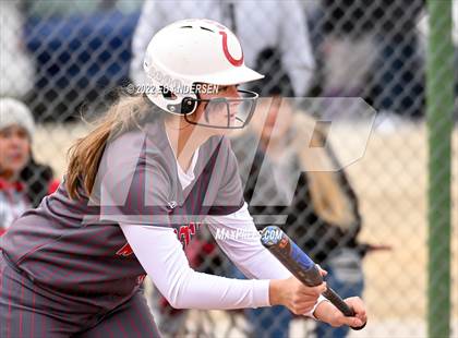 Thumbnail 2 in Wooster vs. Truckee (Yerington Tournament) photogallery.