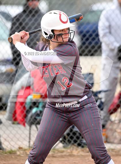 Thumbnail 3 in Wooster vs. Truckee (Yerington Tournament) photogallery.