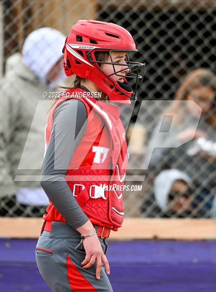 Thumbnail 3 in Wooster vs. Truckee (Yerington Tournament) photogallery.