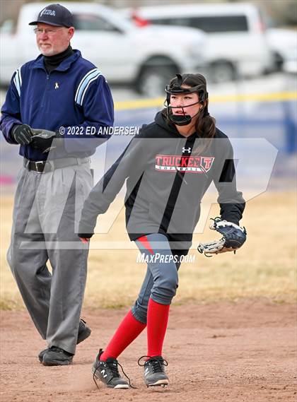 Thumbnail 1 in Wooster vs. Truckee (Yerington Tournament) photogallery.
