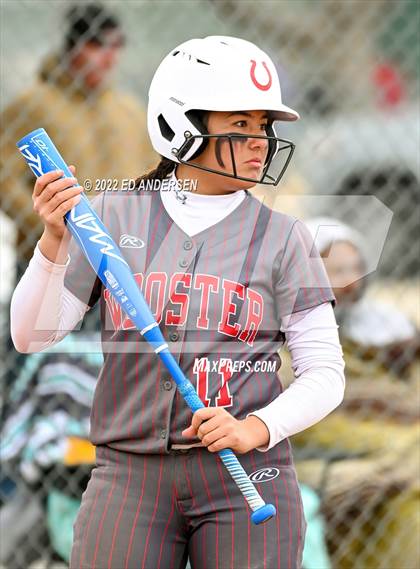 Thumbnail 1 in Wooster vs. Truckee (Yerington Tournament) photogallery.