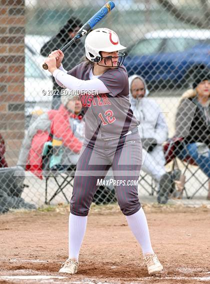 Thumbnail 3 in Wooster vs. Truckee (Yerington Tournament) photogallery.