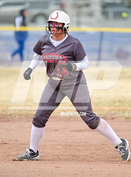 Thumbnail 1 in Wooster vs. Truckee (Yerington Tournament) photogallery.