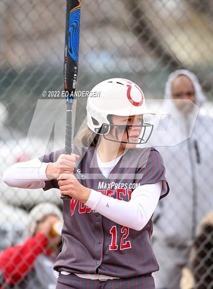 Thumbnail 1 in Wooster vs. Truckee (Yerington Tournament) photogallery.