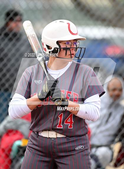 Thumbnail 2 in Wooster vs. Truckee (Yerington Tournament) photogallery.