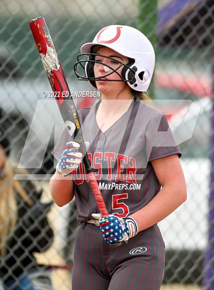 Thumbnail 1 in Wooster vs. Truckee (Yerington Tournament) photogallery.