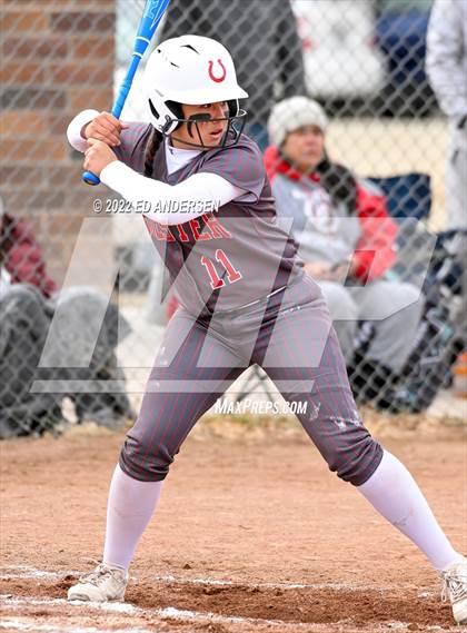 Thumbnail 1 in Wooster vs. Truckee (Yerington Tournament) photogallery.