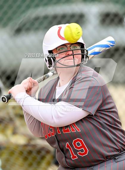 Thumbnail 2 in Wooster vs. Truckee (Yerington Tournament) photogallery.