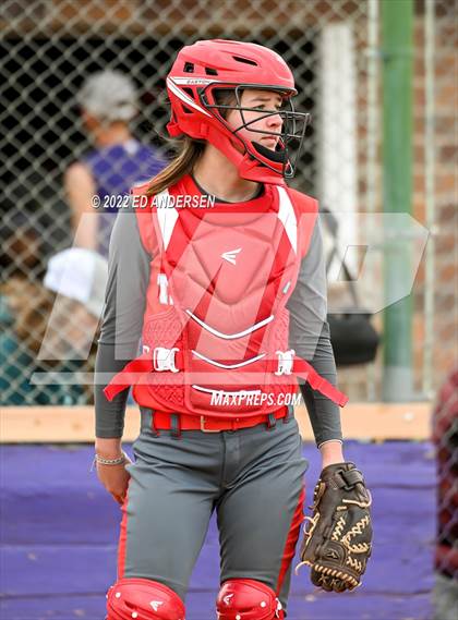 Thumbnail 1 in Wooster vs. Truckee (Yerington Tournament) photogallery.