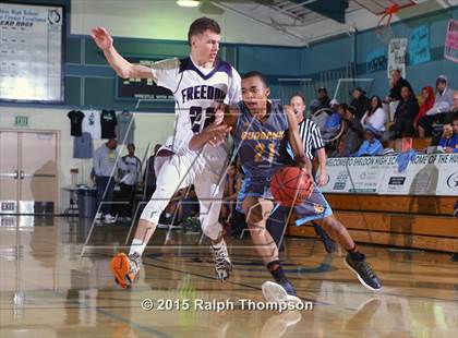 Thumbnail 3 in Burbank vs. Freedom (Adidas Challenge) photogallery.