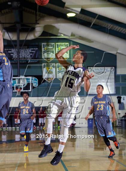Thumbnail 2 in Burbank vs. Freedom (Adidas Challenge) photogallery.