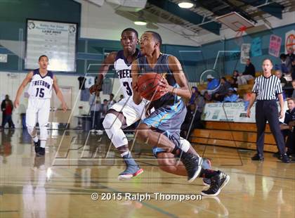 Thumbnail 3 in Burbank vs. Freedom (Adidas Challenge) photogallery.