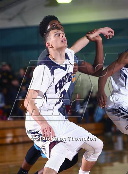 Thumbnail 3 in Burbank vs. Freedom (Adidas Challenge) photogallery.