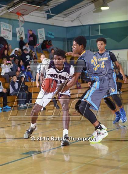 Thumbnail 2 in Burbank vs. Freedom (Adidas Challenge) photogallery.
