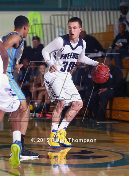 Thumbnail 3 in Burbank vs. Freedom (Adidas Challenge) photogallery.