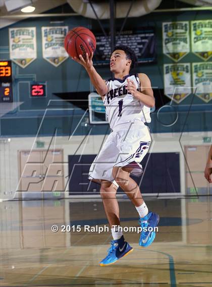 Thumbnail 1 in Burbank vs. Freedom (Adidas Challenge) photogallery.