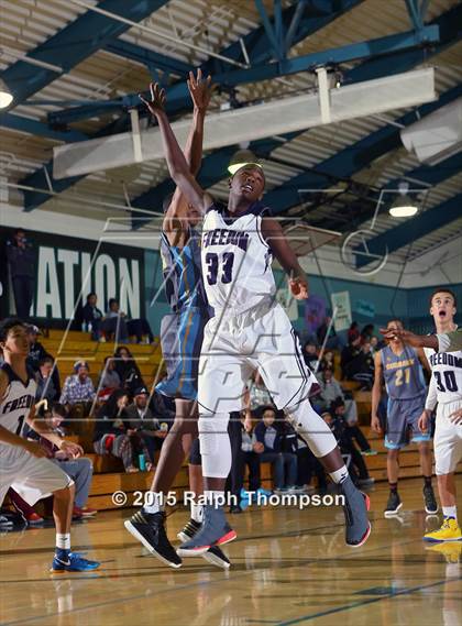 Thumbnail 1 in Burbank vs. Freedom (Adidas Challenge) photogallery.