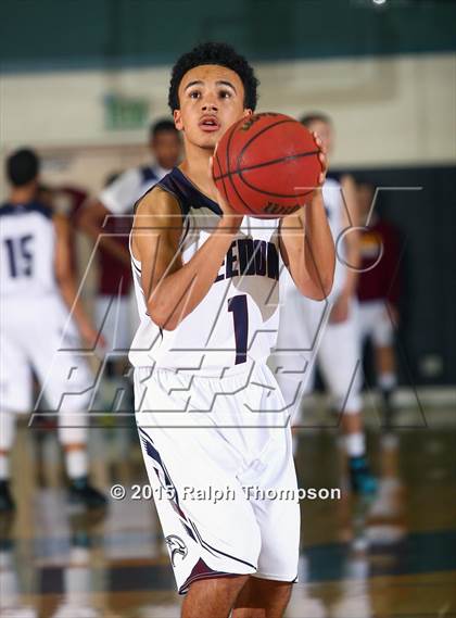 Thumbnail 3 in Burbank vs. Freedom (Adidas Challenge) photogallery.