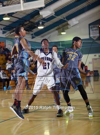 Thumbnail 3 in Burbank vs. Freedom (Adidas Challenge) photogallery.