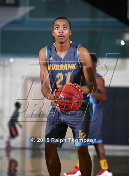 Thumbnail 1 in Burbank vs. Freedom (Adidas Challenge) photogallery.