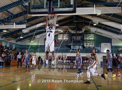 Thumbnail 3 in Burbank vs. Freedom (Adidas Challenge) photogallery.