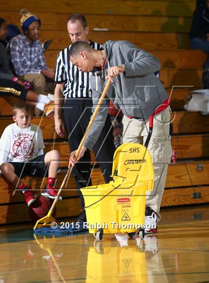 Thumbnail 2 in Burbank vs. Freedom (Adidas Challenge) photogallery.