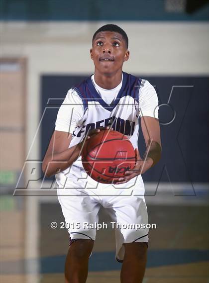 Thumbnail 2 in Burbank vs. Freedom (Adidas Challenge) photogallery.