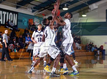 Thumbnail 2 in Burbank vs. Freedom (Adidas Challenge) photogallery.