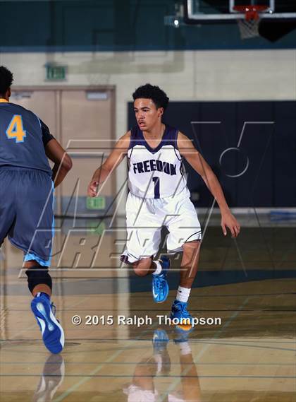 Thumbnail 2 in Burbank vs. Freedom (Adidas Challenge) photogallery.