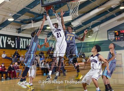 Thumbnail 1 in Burbank vs. Freedom (Adidas Challenge) photogallery.