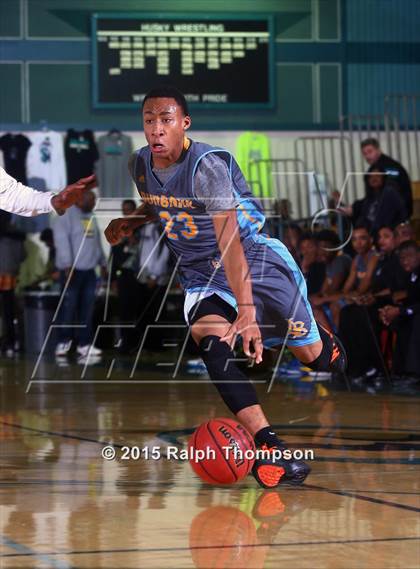 Thumbnail 2 in Burbank vs. Freedom (Adidas Challenge) photogallery.