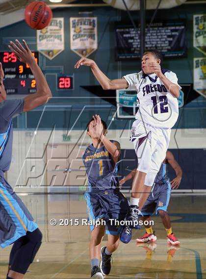 Thumbnail 3 in Burbank vs. Freedom (Adidas Challenge) photogallery.