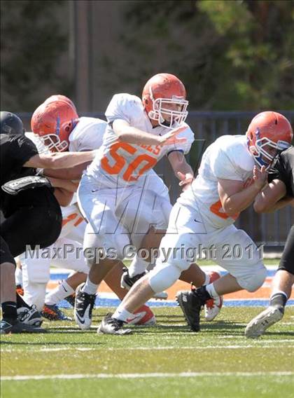 Thumbnail 3 in FR: Servite vs Bishop Gorman photogallery.