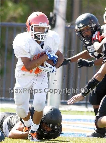 Thumbnail 1 in FR: Servite vs Bishop Gorman photogallery.