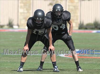 Thumbnail 1 in FR: Servite vs Bishop Gorman photogallery.